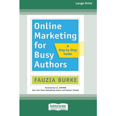Online Marketing for Busy Authors