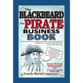 The Blackbeard the Pirate Business Book