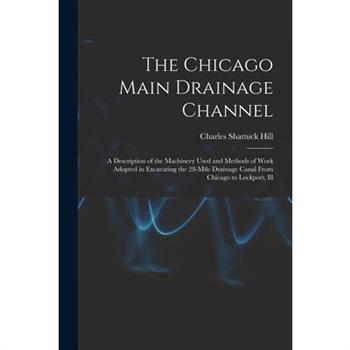 The Chicago Main Drainage Channel