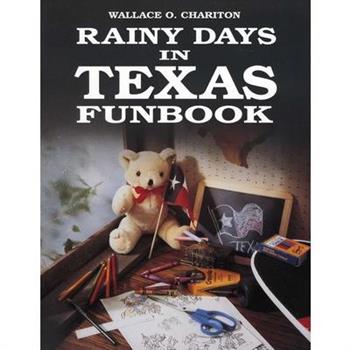 Rainy Days In Texas Funbook