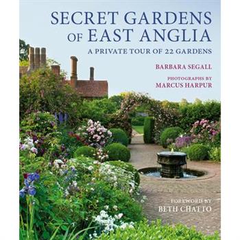 Secret Gardens of East Anglia