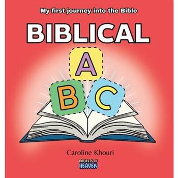 Biblical ABC (Hardcover)