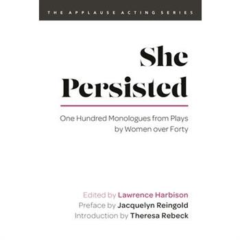 She Persisted