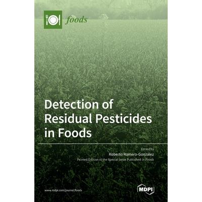 Detection of Residual Pesticides in Foods
