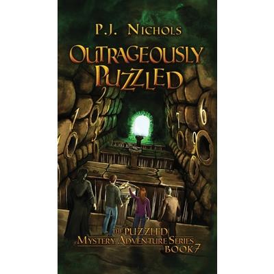 Outrageously Puzzled (The Puzzled Mystery Adventure Series