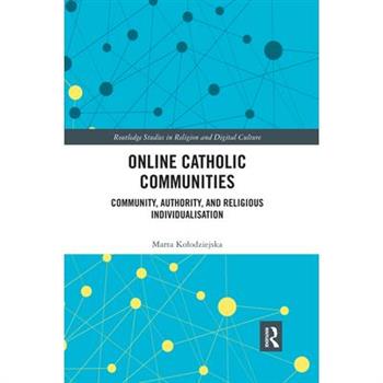 Online Catholic Communities