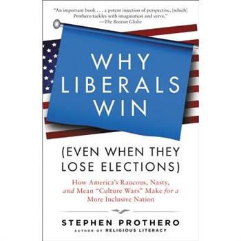 Why Liberals Win (Even When They Lose Elections)