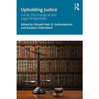 Upholding Justice