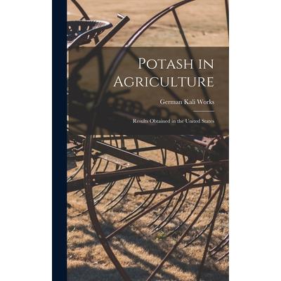 Potash in Agriculture