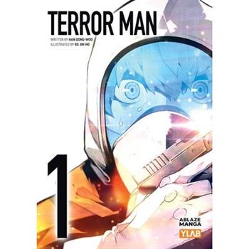 Terror Man Vol 1