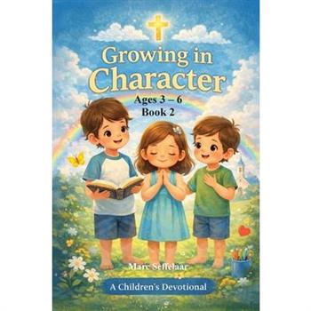 Growing in Character