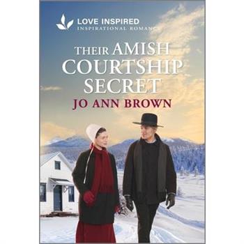 Their Amish Courtship Secret