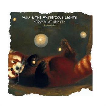 Yuka & the mysterious lights around Mt Shasta