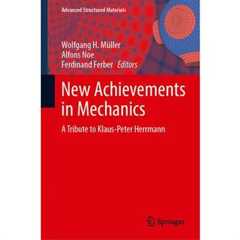 New Achievements in Mechanics