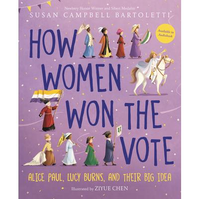 How Women Won the Vote