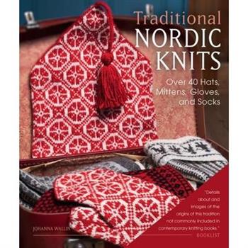 Traditional Nordic Knits