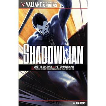 Valiant Hero Universe Origins: Shadowman