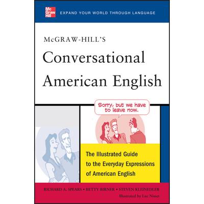 Mcgraw-hill's Conversational American English
