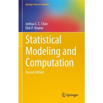 Statistical Modeling and Computation
