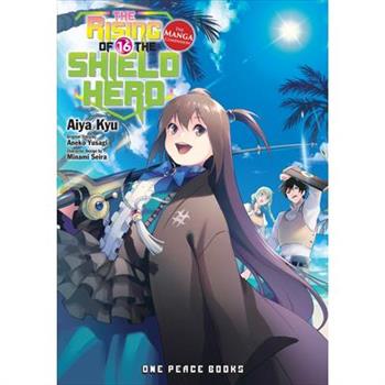 The Rising of the Shield Hero Volume 16