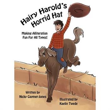 Hairy Harold's Horrid Hat