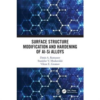 Surface Structure Modification and Hardening of Al-Si Alloys