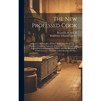 The New Professed Cook