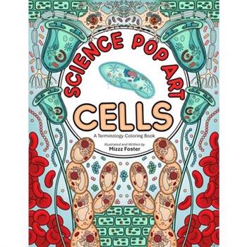 Science Pop Art Cells