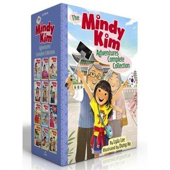 The Mindy Kim Adventures Complete Collection (Boxed Set)