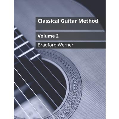 Classical Guitar Method Volume 2