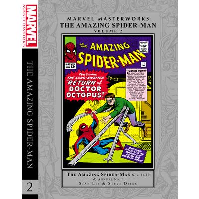 Marvel Masterworks: The Amazing Spider-Man Vol. 2