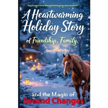 The Christmas Horse Rescue (Christmas story about kindness)