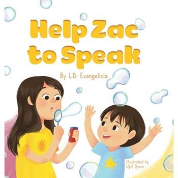 Help Zac to Speak