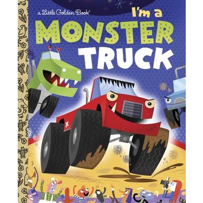 I'm a Monster Truck