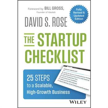 The Startup Checklist