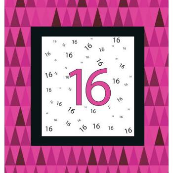 Happy 16 Birthday Party Guest Book (Girl), Birthday Guest Book, Keepsake, Sweet 16, Happy 16th Birthday, Birthday Gift, Wishes, Gift Log, Comments and Memories.