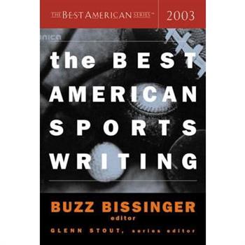 The Best American Sports Writing 2003