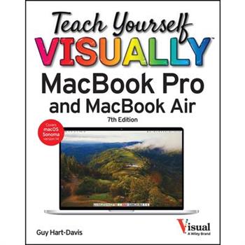 Teach Yourself Visually Macbook Pro and Macbook Air
