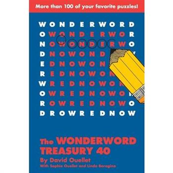 The Wonderword Treasury 40