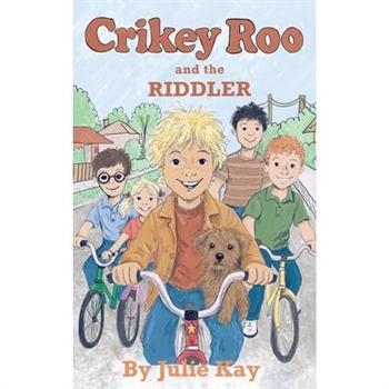 Crikey Roo and the Riddler