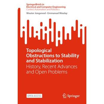 Topological Obstructions to Stability and Stabilization