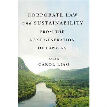 Corporate Law and Sustainability from the Next Generation of Lawyers