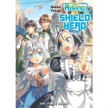 The Rising of the Shield Hero Volume 21