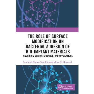 The Role of Surface Modification on Bacterial Adhesion of Bio-Implant Materials