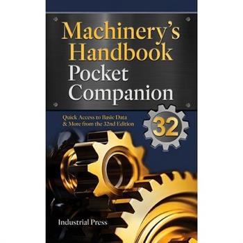 Machinery's Handbook Pocket Companion