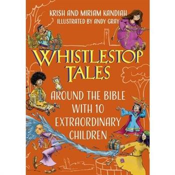 Whistlestop Tales Vol 2