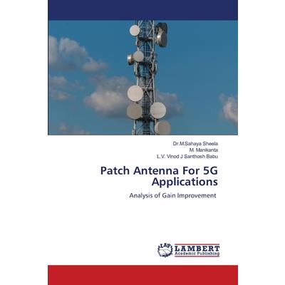 Patch Antenna For 5G Applications