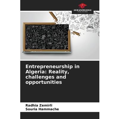 Entrepreneurship in Algeria