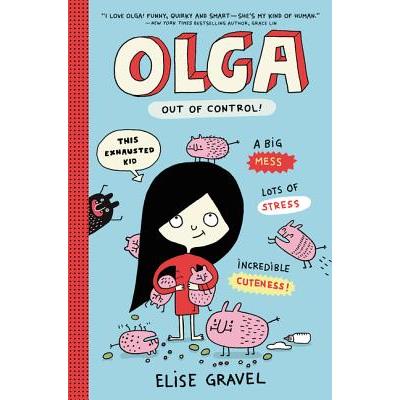 Olga 3 : Olga out of control!