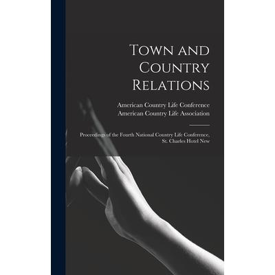 Town and Country Relations